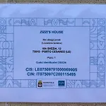 Zizzi's House * Torre Lapillo