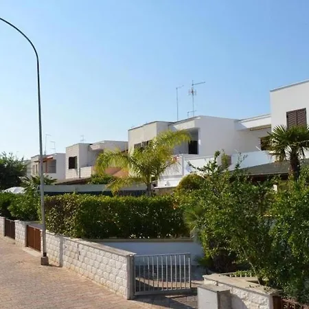 Zizzi's House Appartement Torre Lapillo