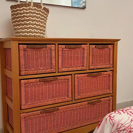 Zizzi's House Torre Lapillo