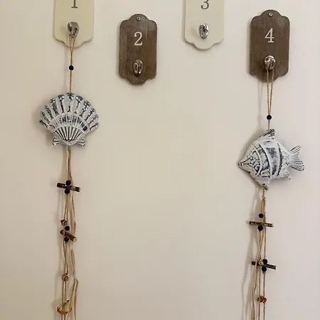 Zizzi's House Appartement