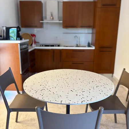 Zizzi's House Appartement *