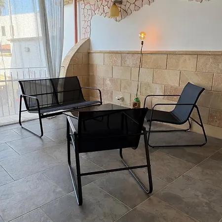 Appartement Zizzi's House Torre Lapillo