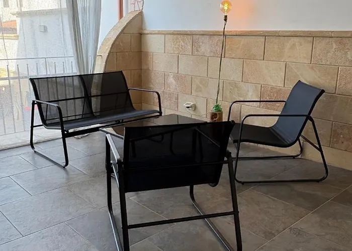 公寓 Zizzi's House 托雷拉皮罗